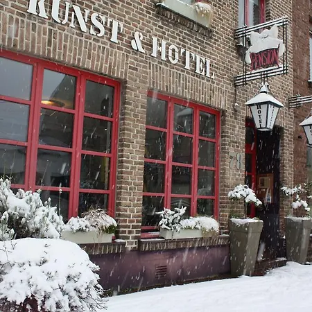 An De Marspoort Hotel