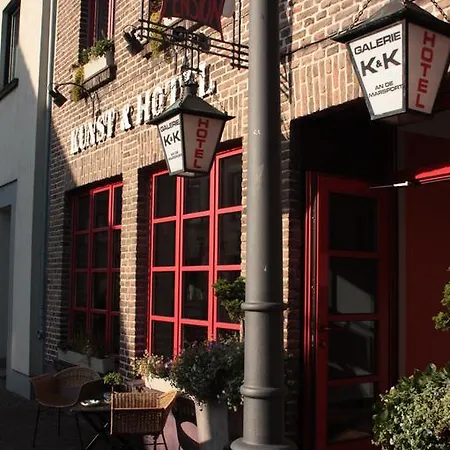 An De Marspoort 3*