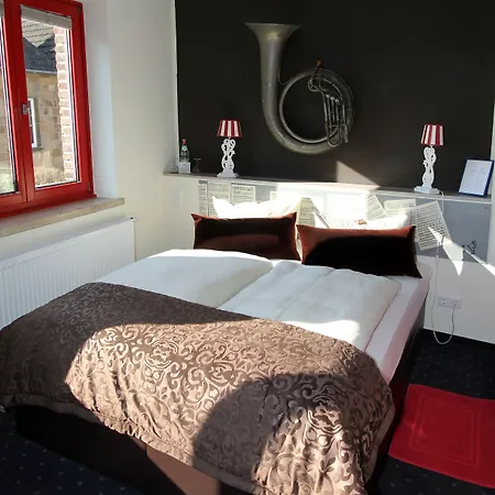 An De Marspoort Hotel 3*