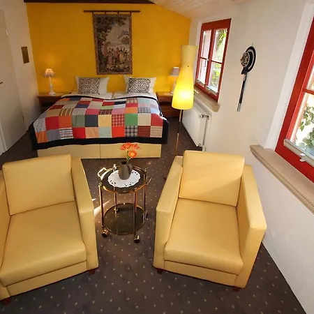 An De Marspoort Hotel
