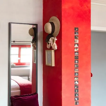 An De Marspoort Hotel
