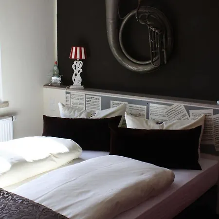 An De Marspoort Hotel
